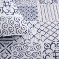 thumbnail image 2 of Lush Decor Ens de Courtepointe Monique Quilt 3Pc TG, 2 of 5