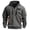 #G03-Dark Gray, variant on Mens Tactical Hoodie, Half Zip Pullover with Pocket, Casual Athletic Long Sleeve Tops for Men, Daily Work Outdoor Fall Winter Outfits Khaki L
