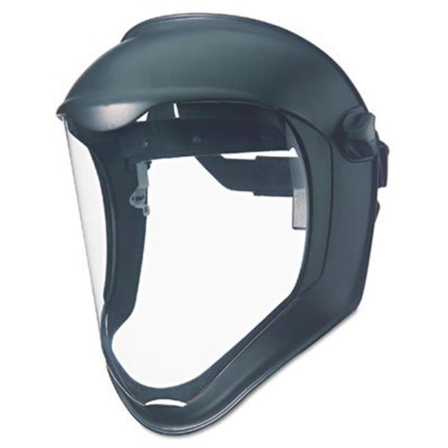 Sperian Protection Americas S8500 Bionic Face Shield Matte Black
