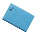thumbnail image 2 of 2026 Day Planner 2026 Leather Academic Journal Notebook with 360 Pages Lined, 2 of 11