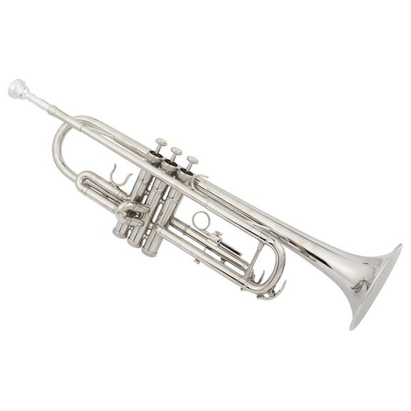 Winado Student Brass Bb Trumpet w/Case and Accessories