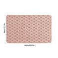 thumbnail image 3 of TIMIFIS Bathroom Rugs Mat Entry Mat Entry Mat Absorbent Mat for The Home Bathroom Carpet Bath Mat, 3 of 6