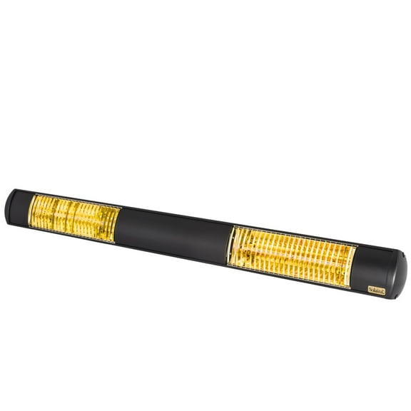 SCOSYXL2-40240L1B-Solaira-4000 Watt Radiant Infrared Heater - XL Series-240 Voltage-Black Finish