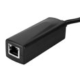 thumbnail image 1 of Gigabit Répartiteur POE, Connecteurs Adaptateurs 48v à 12V Répartiteur de Câble Injecteur Alimentation AP Type Isolé, 1 of 7