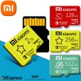 thumbnail image 2 of Tarjeta de memoria Xiaomi Ultra de 2 TB, 512 GB, 256 GB, tarjeta de memoria flash SD/TF, tarjeta SD de 128 GB, tarjeta TF de 1 TB para teléfono, dron, cámara, PS4, PS5 y PC, 2 of 5