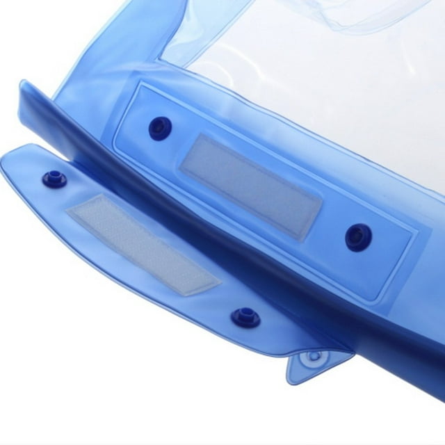 Camera Bag Waterproof Outdoor Underwater Housing Transparent Case Dry Bags Cameras Accessory For Canons For Nikons