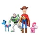 thumbnail image 5 of Figura de Acción Mattel Pixar Paquete de 2 Multi Buzz Lightyear, 5 of 5