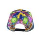 thumbnail image 3 of Galaxia Creativa Gorra de Béisbol para Hombres, Mujeres y Niños, Gorra Clásica de Visera Plana, Gorra Hip Hop Trucker, Snapback Ajustable, 3 of 5