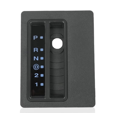 Automatic Floor Shift Indicator Bezel Trim Fit For Jeep Wrangler - Foto 7