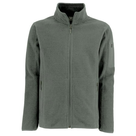 - White Sierra Cloud Rest Full Zip - Men's