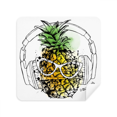 thumbnail image 1 of Headset Pineapple Sunglasses Fruit Glasses Cloth Screen Cleaner Suede Fabric 2 Pack, 1 of 2