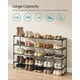 thumbnail image 4 of Organizador de Zapatos SONGMICS de 4 Niveles en Metal 30x117x75 cm, 4 of 7