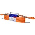 thumbnail image 1 of VOLTECK 2 Pack Extensión Eléctrica Uso Rudo 10m Calibre 16 naranja, 1 of 3