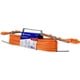 thumbnail image 1 of VOLTECK 2 Pack Extensión Eléctrica Uso Rudo 10m Calibre 16 naranja, 1 of 3