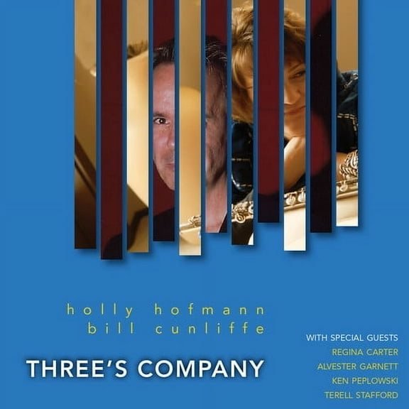 Bill Cunliffe - Three's Company - Music & Performance - CD