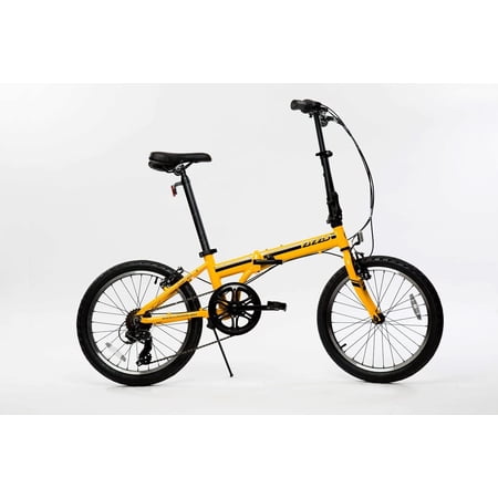 DDER Folding-Bicycles Zizzo Campo | Walmart Canada