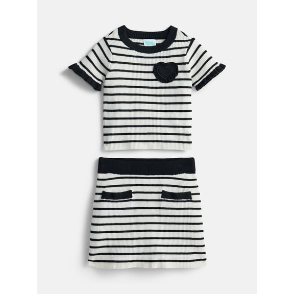Wonder Nation Toddler Girls Trend Collection, Sizes 12M-5T