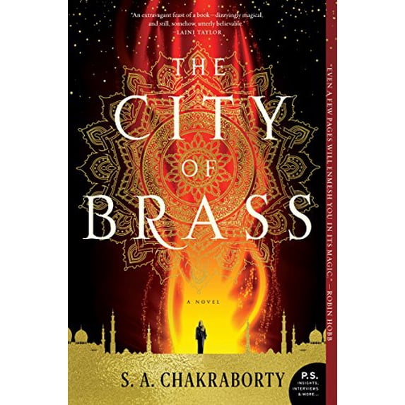 Pre-Owned The City of Brass (Daevabad Trilogy) Paperback