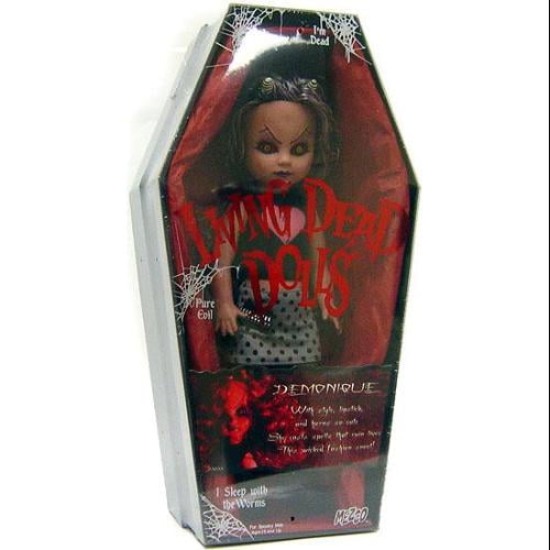 Living Dead Dolls Series 10 Demonique Doll