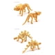 thumbnail image 5 of Huesos de dinosaurios para niños, juguetes arqueológicos, fósiles de dinosaurios, juguetes científicos, modelos de animales, 5 of 8