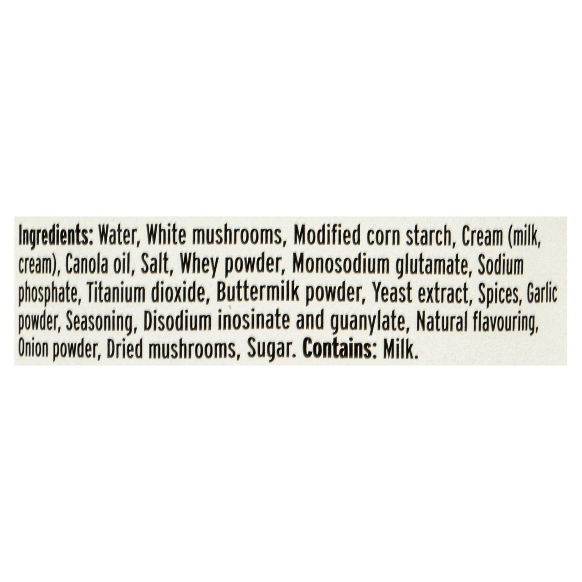 Aylmer Soup Aylmer Cream of Mushroom Condensed Soup