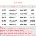 thumbnail image 2 of Godderr Baby Onesie Set Bamboo Fiber Material Fabric Comfortable for 0-24 Months Babay, 2 of 5