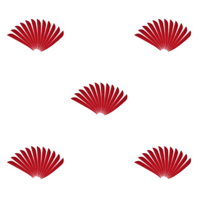 ZheElen 12pcs 3inch Archery Turkey Feathers Fletchings Vanes Red 3 Inch 5Set