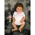 Reborn Baby Dolls Boys 18 Inch, Reborn Baby Dolls Boy Vinyl Silicone