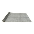 thumbnail image 2 of Ahgly Company Indoor Rectangle Oriental Gray Traditional Area Rugs, 4' x 6', 2 of 4