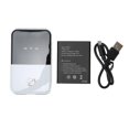 thumbnail image 1 of Mobile WiFi Hotspot with SIM Card Slot 4G LTE Support 10 Users Battery Powered Portable WIFI for Laptops Phones Tablets, 1 of 4