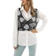 thumbnail image 4 of Mushroom Crop Sweater Vest, Trendy Casual Wrinkle Free Warm V Neck Sweater Vest For Office For Party ANGGREK Otros, 4 of 7