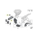 thumbnail image 3 of Car Air Suction Pipe for 1 2 3 4 Series F20 F22 F23 F30 F31 F32 F33 F34 F36 Intake Pipe 13717646769, 3 of 5