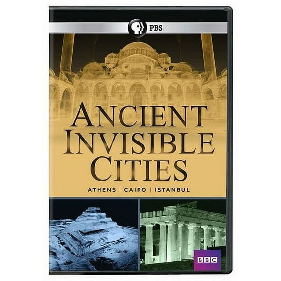 Ancient Invisible Cities (DVD), PBS (Direct), Documentary