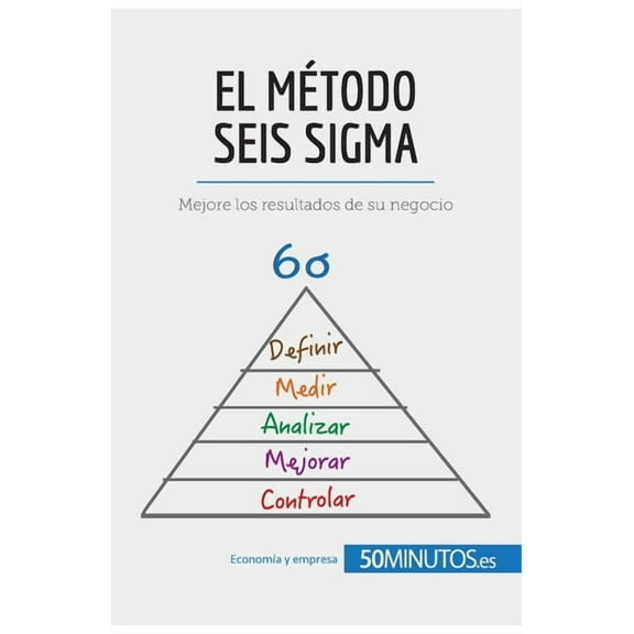 El método Seis Sigma: Mejore los resultados de su negocio, (Paperback)