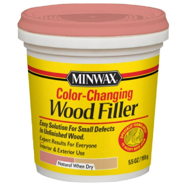 Liquid Wood Filler