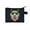 A, variant on Change Purse Animal Coin Purse Portable Key Case Canvas Wallet Travel Zipper Pouch Cartoon Printing Canvas Handy Purse Pouch Accessories Organiser Purse (13.5x11cm)
