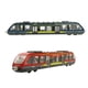 thumbnail image 1 of 2 Uds., Modelo De Riel De Alta Velocidad, Aleación, Modelo Fundido A Presión, perfke tren de alta velocidad, 1 of 9