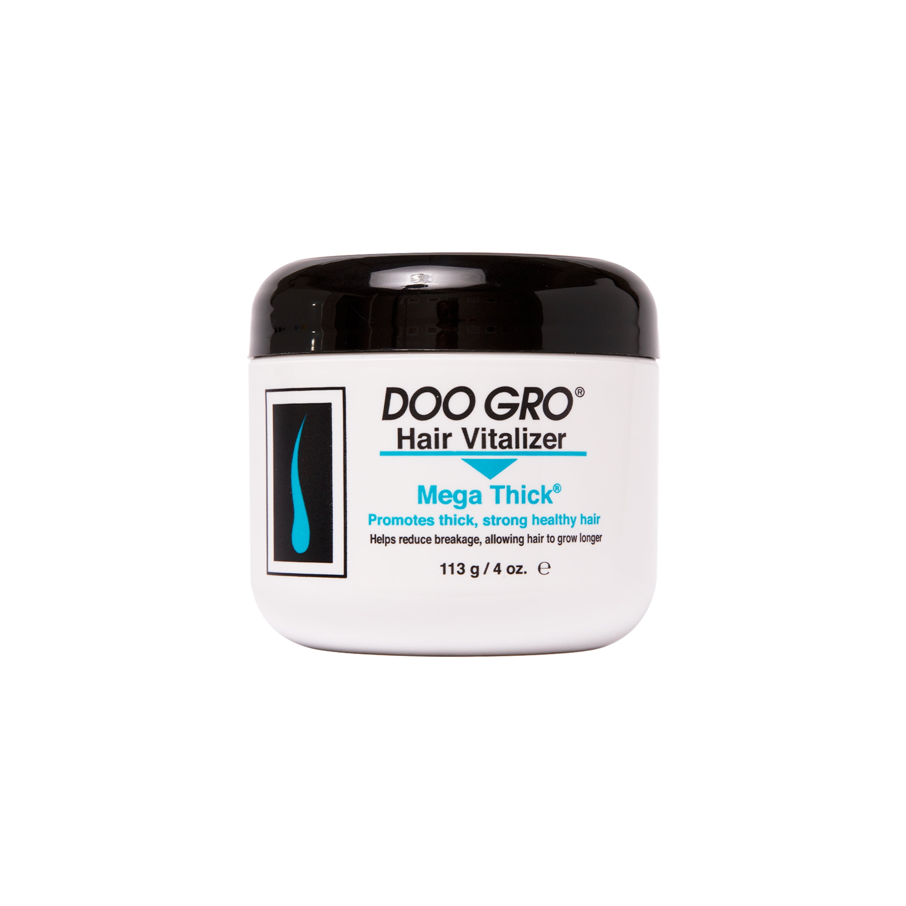 DOO GRO Mega Thick Hair Vitalizer, 4 oz 