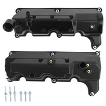 Maxpeedingrods 2PCS Engine Valve Cover Set for Ford Explorer Ranger Mountaineer 4.0L 2006-2011