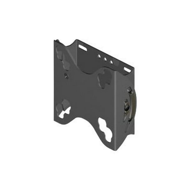 Chief Fusion FTR-V - Mounting kit (tilt wall mount) - for flat panel -  black - wall-mountable