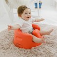 thumbnail image 3 of Bumbo Floor Seat - Living Coral, 3 of 3