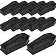 thumbnail image 1 of 14pcs Halloween Coffin Prop Plastic Coffin Box with Lid Party Treat Box Prank Props, 1 of 9