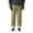 Green, variant on Mens Athletic-Fit Casual Stretch Chino Pant Men's Winter Thermal Casual Pants Outdoor Sports Windproof Straight Leg Gourd Pattern Insulated Thickened Warm