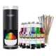 thumbnail image 1 of Máquina de hielo raspado Hawaiian Shaved Ice HomePro con kit de sirope, 1 of 8