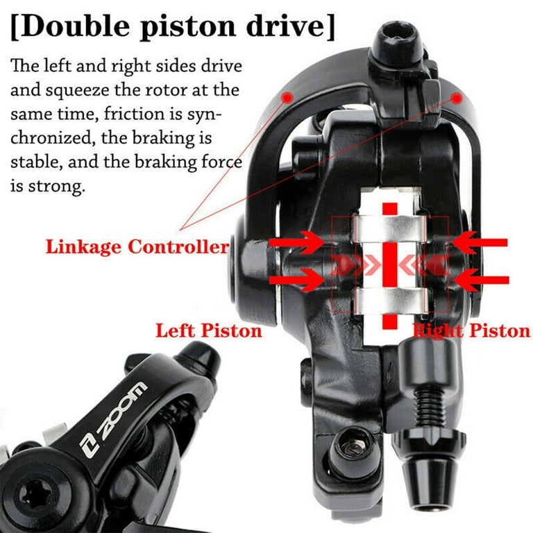 Mtb mechanical disc brake caliper sale