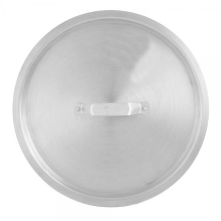 100 Quart Stock Pot - Thunder Group 100 Quart Aluminum Stock Pot Lid