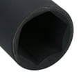 thumbnail image 3 of 35mm 1/2" Drive Deep Impacted Thin Wall Walled Hub Nut Socket 6 Sided, 3 of 6