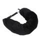 thumbnail image 5 of Travelsleeper Hold Almohada de Vije Suave Felpa Almohada de Relleno para El Cuello Bolsa de Almacenamiento en Forma de Forma Multifuncional de u para viajar Vuelos Largos Coches, 5 of 7