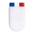 thumbnail image 3 of Fan Face Coloring Stick For Sports Events Parties Festivals Easy Application Long Lasting Face Paint Crayon, 3 of 4