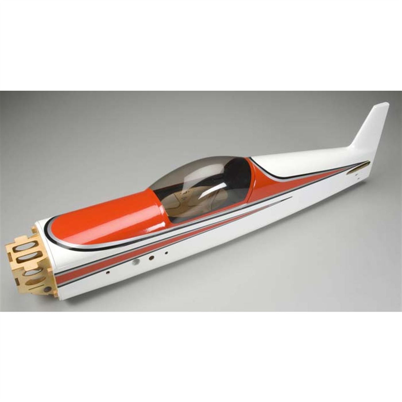 Great Planes Fuselage with Hatch and Canopy Revolver .46 .70 ARF